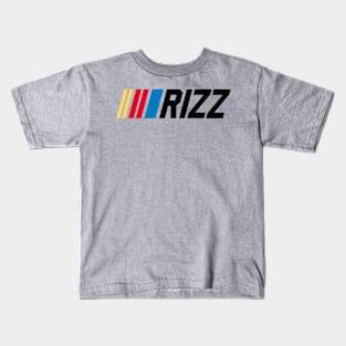 RIZZ - Pop Culture Humor Kids T-Shirt